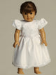 First Communion Dress - The Celeste Collection (Sizes 6, 7, 8, 10, 12) (Plus Sizes up to 20X)