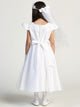 First Communion Dress - The Calliope Collection (Sizes 5, 6, 7, 8, 10, 12, 14)