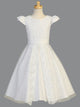 First Communion Dress - The Calliope Collection (Sizes 5, 6, 7, 8, 10, 12, 14)