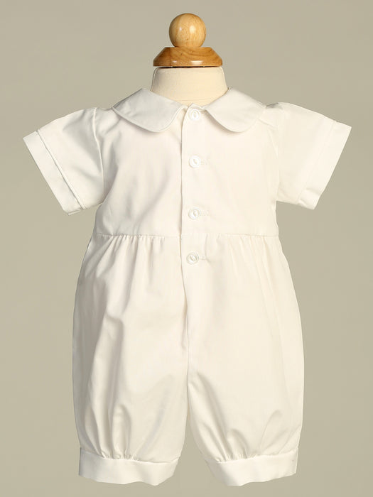 Samuel Boy's Christening Outfit (up to 18 months)