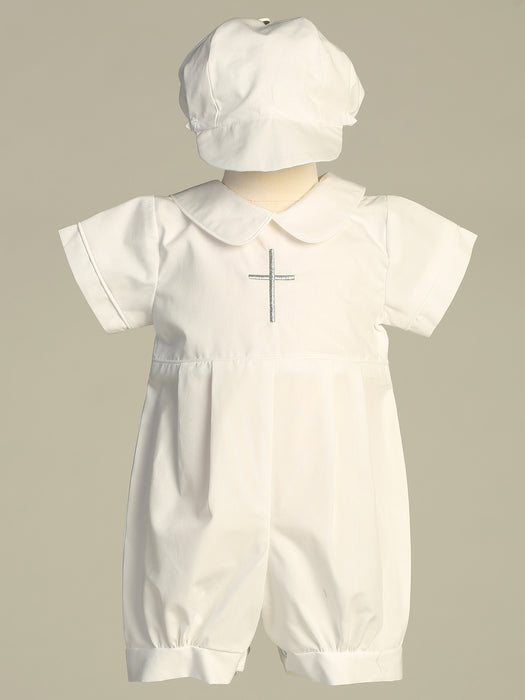 Samuel Boy's Christening Outfit (up to 18 months)
