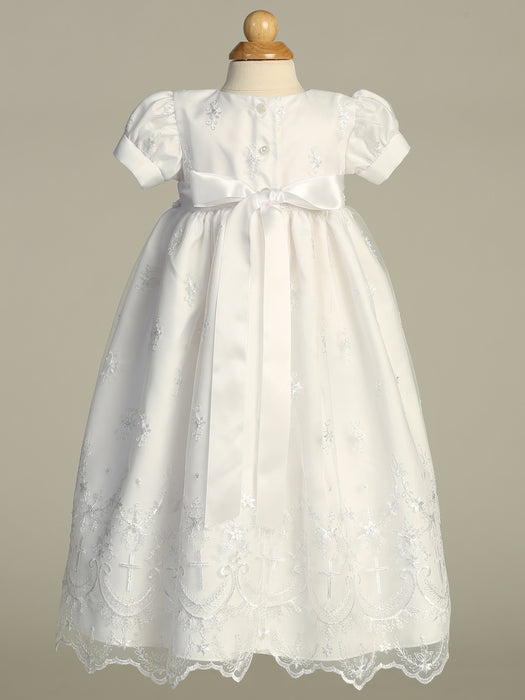 Savannah Girls Christening Outfit (up to 18 months)