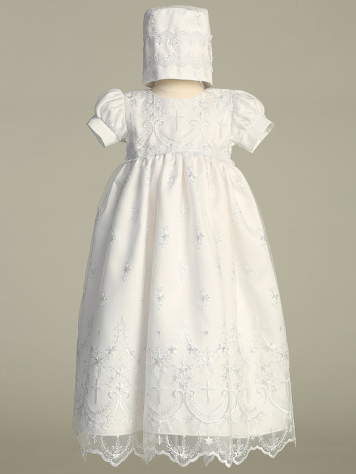 Savannah Girls Christening Outfit (up to 18 months)