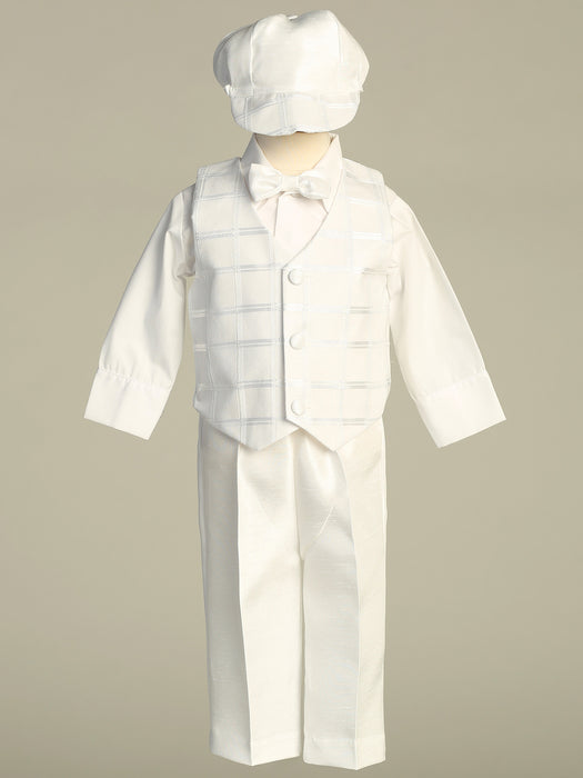Scott Boy's Christening Outfit (up to 3 years)