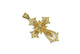 Women's Gold Cross - Selene
