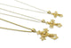 Women's Gold Cross - Selene