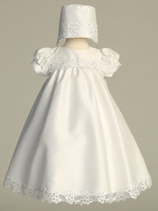 Shelby Girls Christening Outfit (up to 18 months)