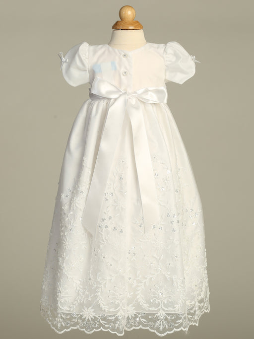 Sofia Girls Christening Outfit (up to 18 months)