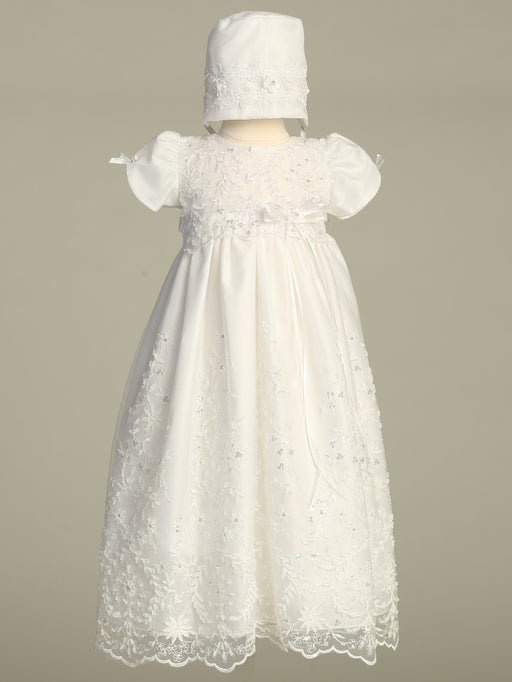 Sofia Girls Christening Outfit (up to 18 months)