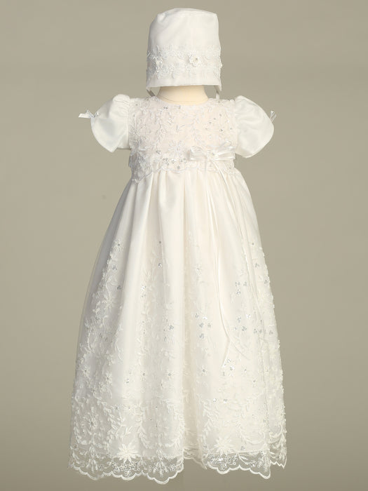 Sofia Girls Christening Outfit (up to 18 months)