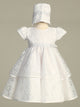 Tiffany Girls Christening Outfit (up to 18 months)