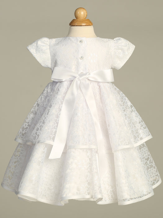Tiffany Girls Christening Outfit (up to 18 months)