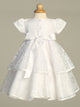 Tiffany Girls Christening Outfit (up to 18 months)