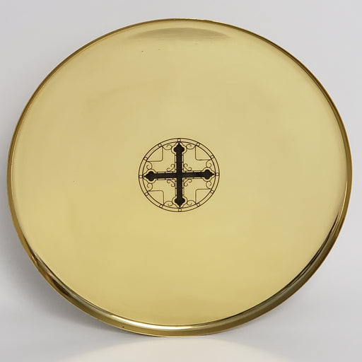 13" Orthodox Cross Tray