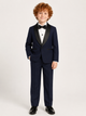 Navy Tail Tuxedo Set for Boys - (Sizes: 3months to 12 Years)