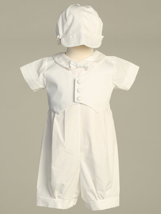 Tyler Boy's Christening Outfit (up to 24 months)