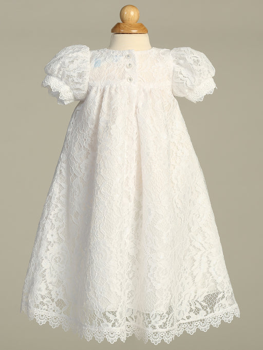 Victoria Girls Christening Outfit (up to 18 months)