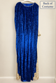 Christmas Virgin Mary Costume - Adult Woman