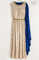 Christmas Virgin Mary Costume - Adult Woman