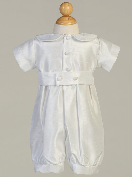 William Boy's Christening Outfit (up to 18 months)