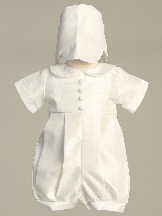 William Boy's Christening Outfit (up to 18 months)