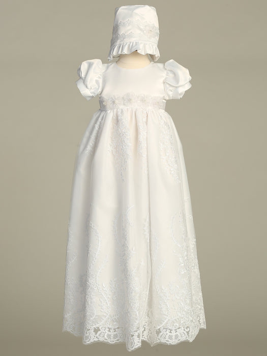Willow Girls Christening Outfit (up to 18 months)