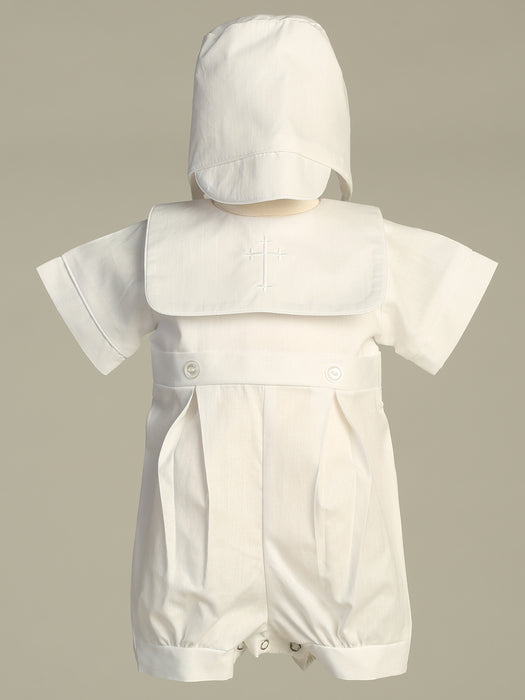 Zachary Boy's Christening Outfit (up to 18 months)