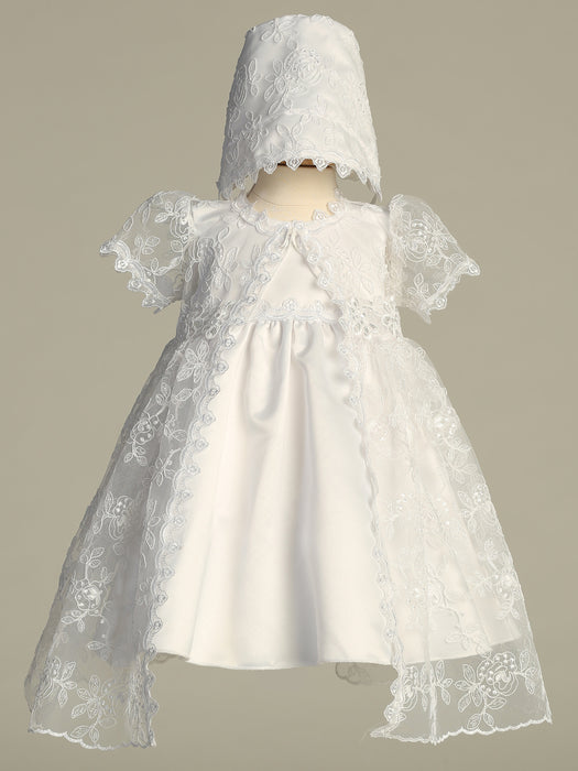 Zara Girls Christening Outfit (up to 3T)
