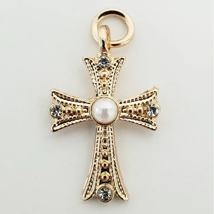 Pin Bracelet with Ribbon