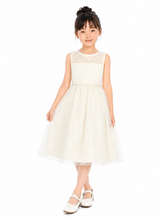 Flower Girl Dress - The Everly Collection (Sizes 12 months - 7)