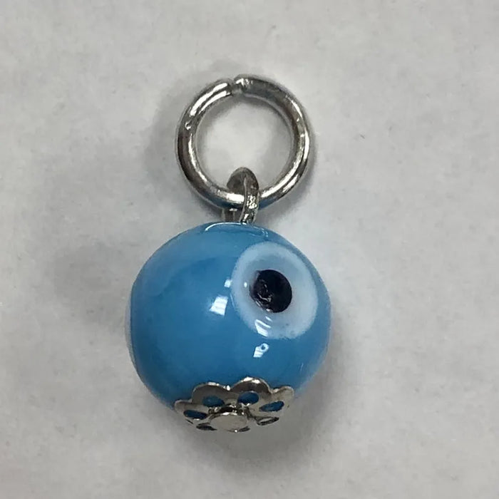 Diamond Pin w 2 Centerpieces - Organza Bow