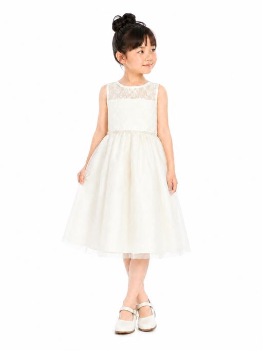 Flower Girl Dress - The Everly Collection (Sizes 12 months - 7)