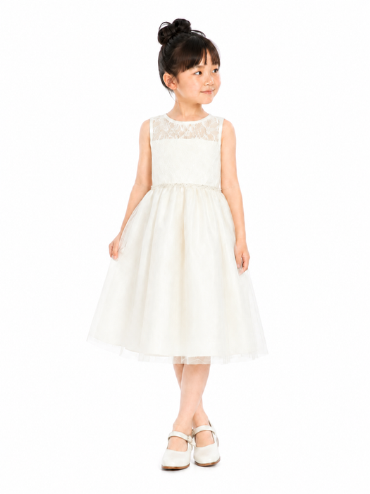 Flower Girl Dress - The Everly Collection (Sizes 12 months - 7)