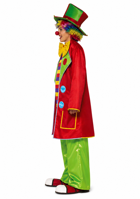 Clown Costume - Style 2 - Adult Unisex