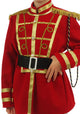 Christmas Drummer Costume (White and Red) - Child