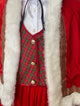 Christmas Mrs. Santa Claus Costume - Adult Woman
