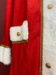 Christmas Festive Santa Claus Costume - Adult Male
