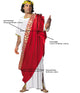 Ancient Roman Man Costume - Adult Male