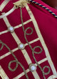 Christmas Drummer Costume (White and Red) - Child