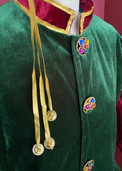 Christmas Elf Costume Traditional - Adult Female