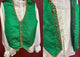 Christmas Santa Claus Costume - Adult Male