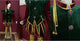 Christmas Elf Costume Traditional - Adult Female