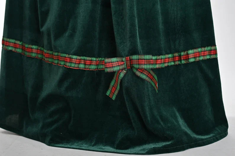 Christmas Caroler Costume - Adult Woman