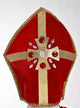 Christmas Saint Nicholas Costume - Adult Male