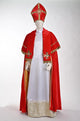 Christmas Saint Nicholas Costume - Adult Male