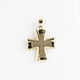 Man's Gold Cross - Corinthian