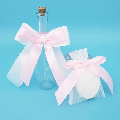 Anointing Baptismal Oil Bottle & Soap Set - Sweet Girl