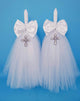 Polixeni Thick Stem Candles - Set of 2