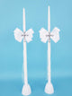 Classic Tapered Candle - Set of 2