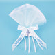 Organza w Satin Edge Favor with Centerpiece